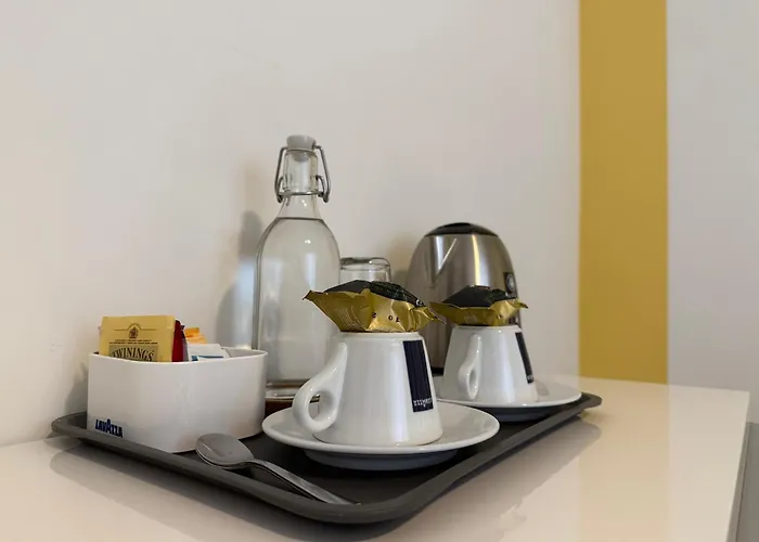 Albergo centrale: Ca du Ginetto B&B