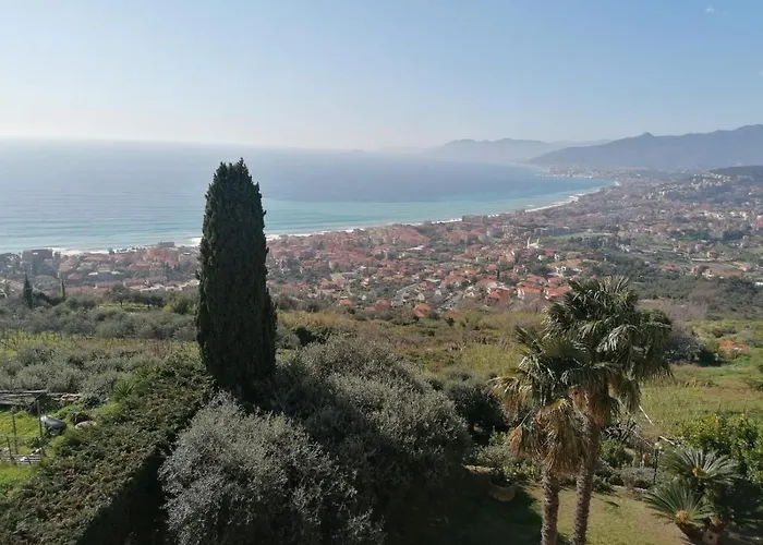 Antica Osteria Saracena Del Bergallo